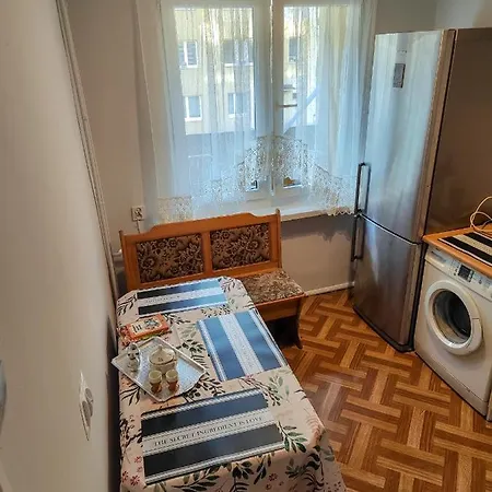 Apartmán Helska Oaza Exteriér fotografie