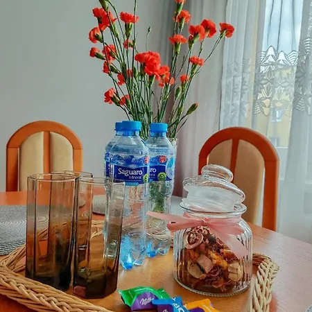 Apartmán Helska Oaza Exteriér fotografie