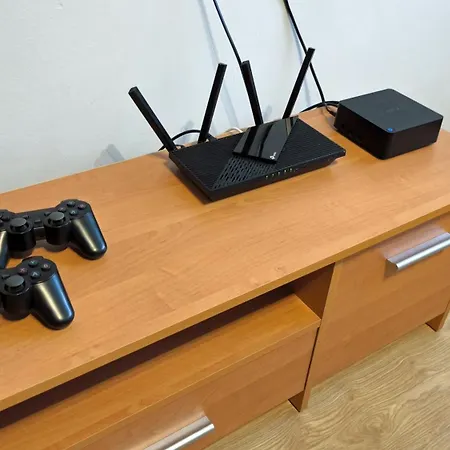 Apartmán Helska Oaza Exteriér fotografie