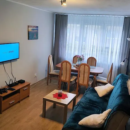Apartmán Helska Oaza Exteriér fotografie