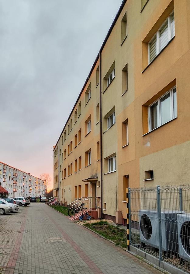 Apartment Helska Oaza *