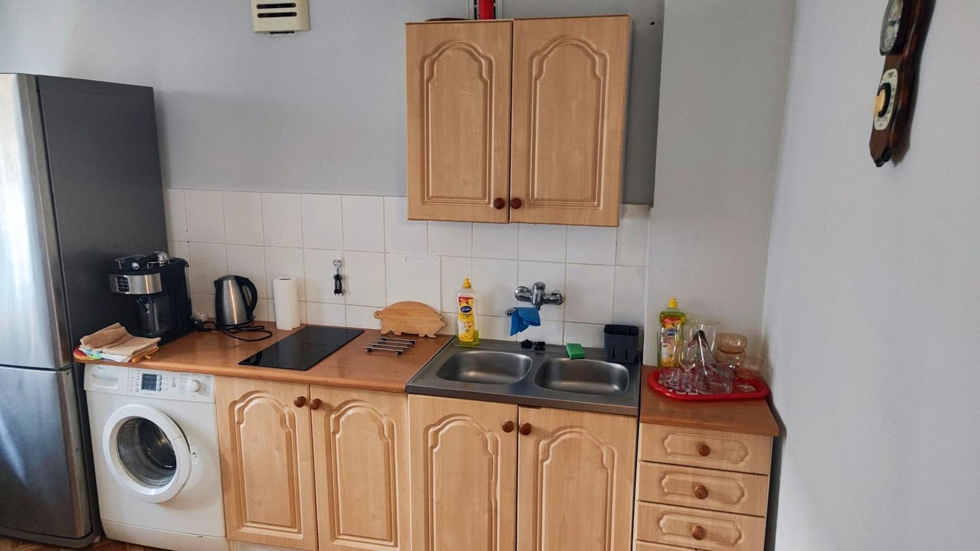 Apartment Helska Oaza