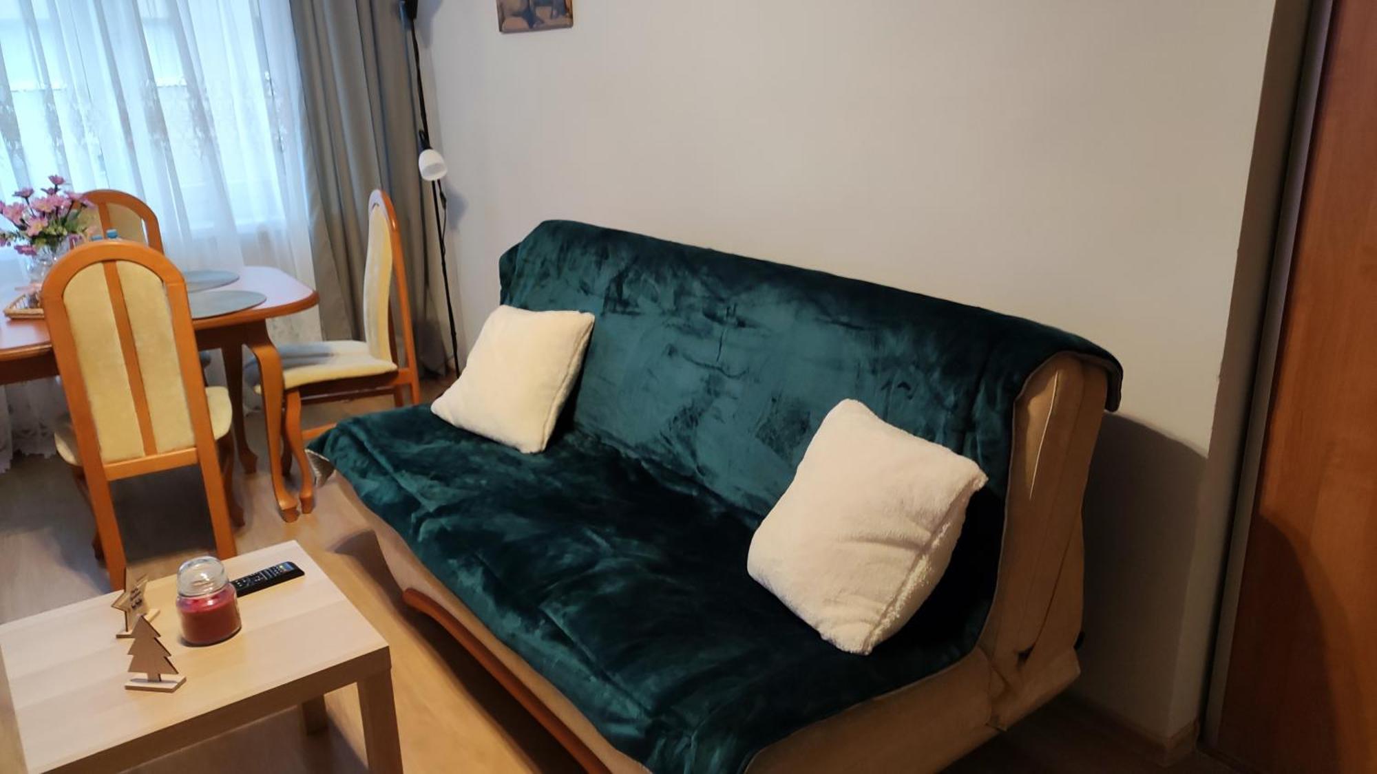 Apartment Helska Oaza Hel