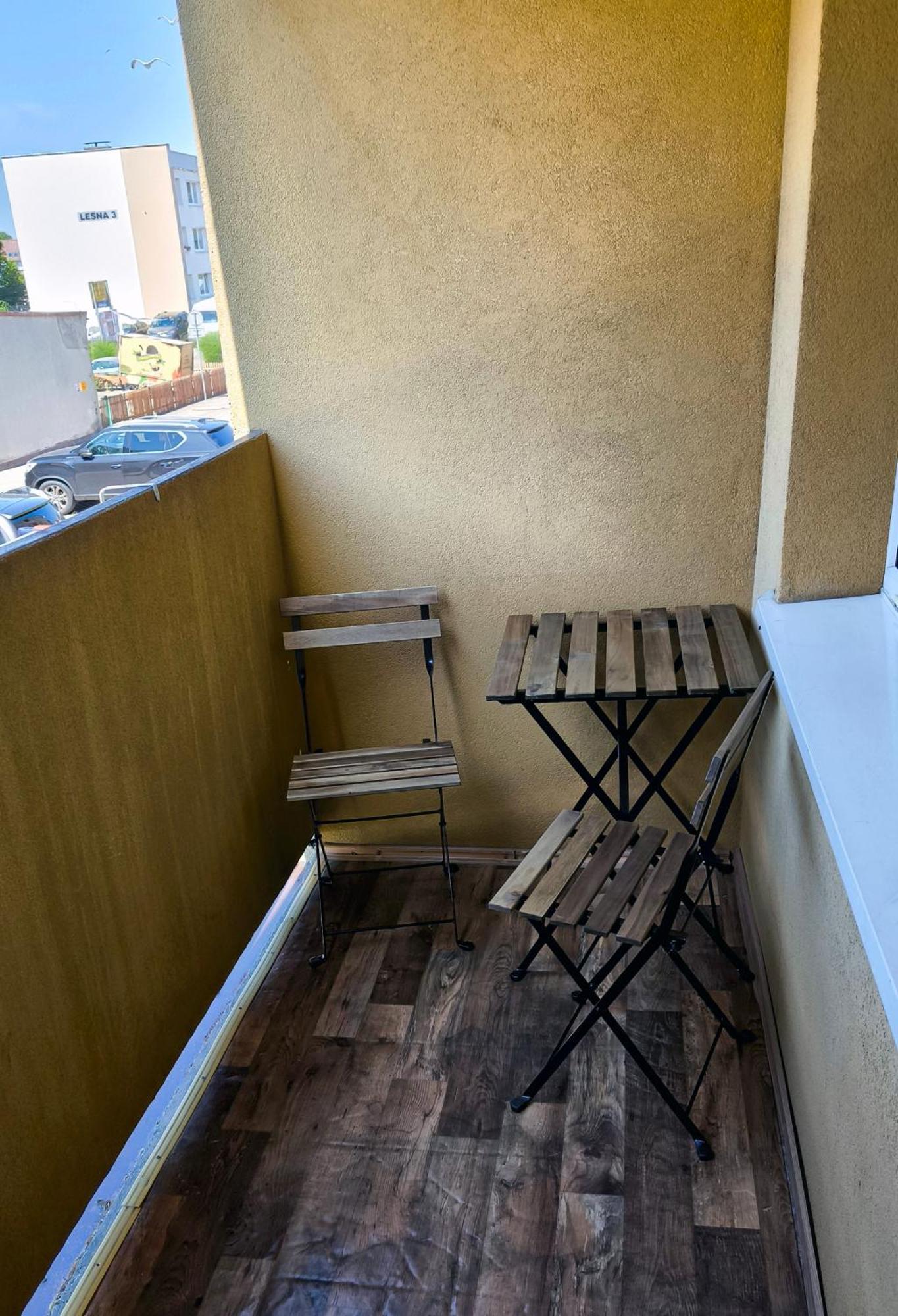 Helska Oaza Apartment *