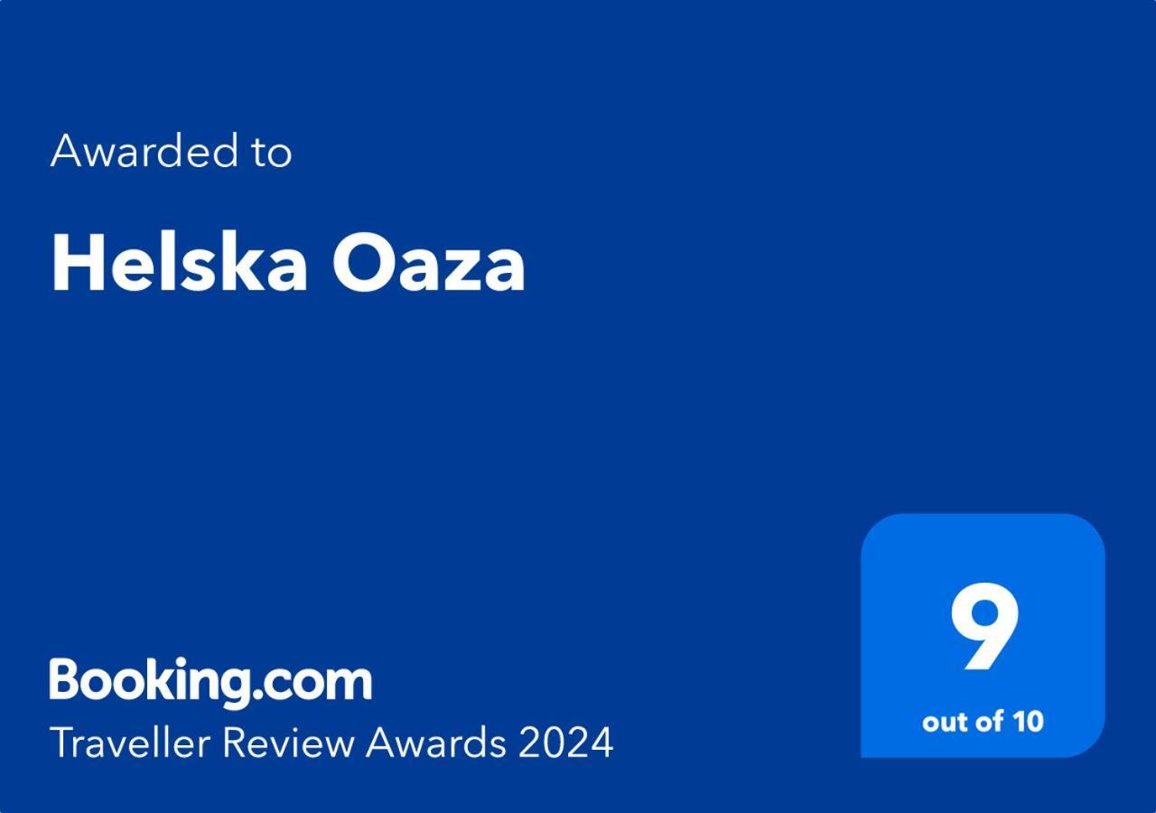 Helska Oaza Apartment